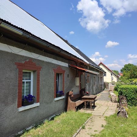 Chata Na Karpackiej Kostrzyca Esterno foto