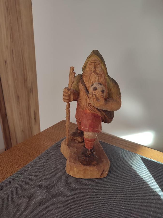 Chata Na Karpackiej Kostrzyca Esterno foto