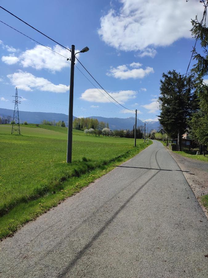 Chata Na Karpackiej Kostrzyca Esterno foto