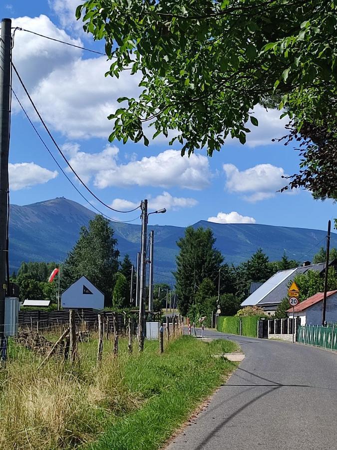 Chata Na Karpackiej Kostrzyca Esterno foto
