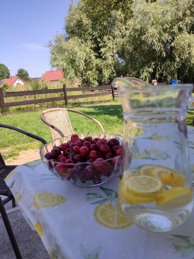 Chata Na Karpackiej Kostrzyca Esterno foto